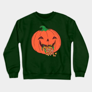 Halloween Hangover Crewneck Sweatshirt